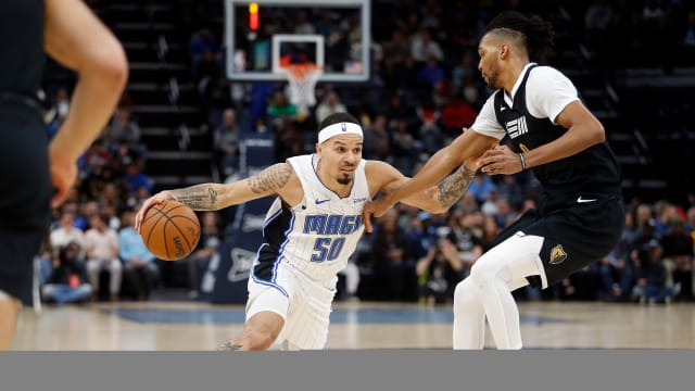 Cole Anthony Grizzlies